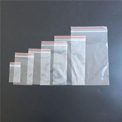 Reliable Quality Eco-Friendly Healthy Sanitary Food Zipper Packing Bag