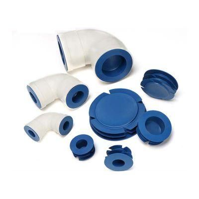 Large Quantity Stock Does Not Fall off Large Diameter China Factory Price Plastic Pipe End Plugs /Pipe Protectors
