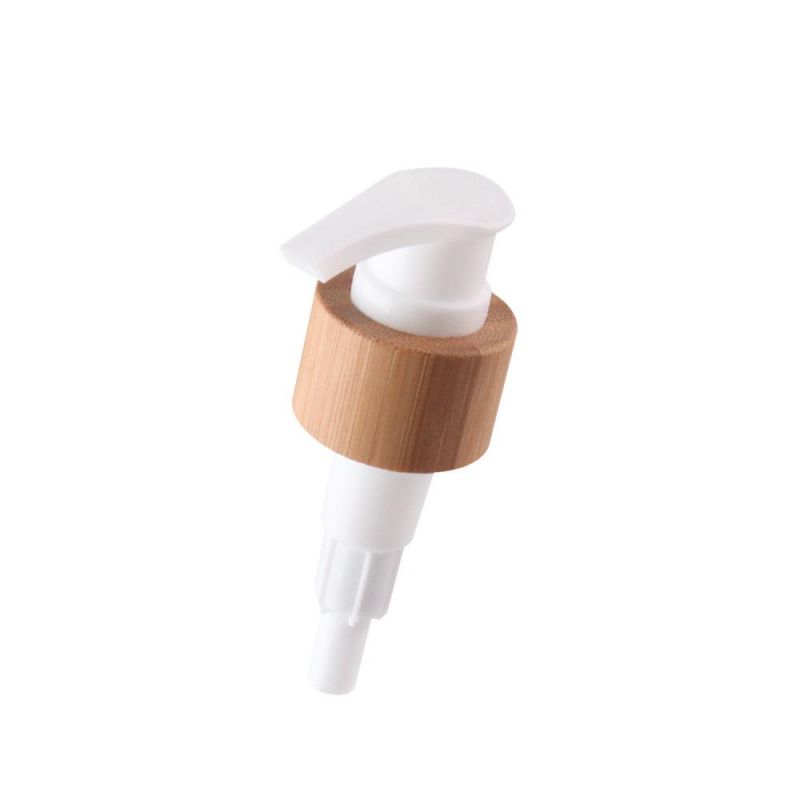 Factory 24/410 Dispenser Pump Bamboo 24/400 Lotion Pump for Hand Gel