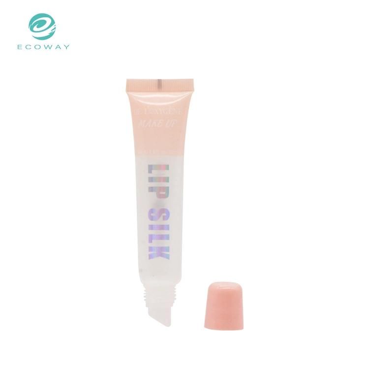 Plastic Lip Gloss Containers Packing Tubes Body Lotion