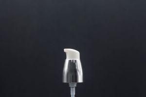 Cosmetic Facial Emulsion Packaging PP Lotion Pump Skincare Toner Dispenser.