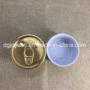 Food Grade Metal Can Easy Open Can Drd Can D63.5mm*H36mm