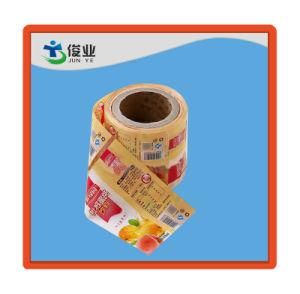 Factory Directly Customized Adhesive Fruit Label
