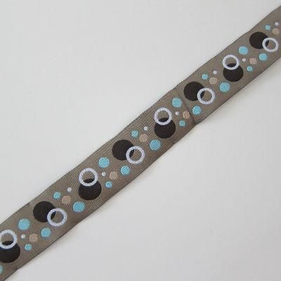 Custom Jacquard Woven Tape with High Quality
