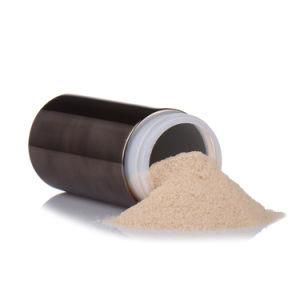 Gensyu China Manufacturer Plastic Solid Bottle Canisters, Plastic Bottle Jar, Plastic Drug Bottle Containers