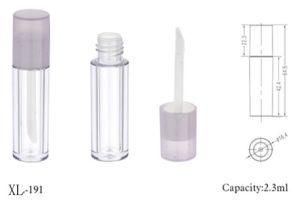 Luxury Makeup Packaging Magnetic Matte Mascara Plastic Tube for Makeup