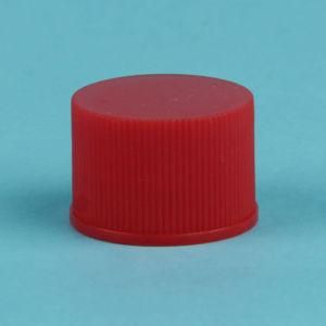 Plastic Red Screw Cap for Plastic Bottles