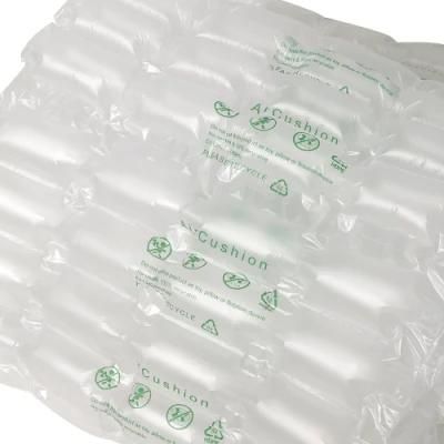 Custom Protective Packaging Buffer Bag Inflatable Air Four Column Tubes