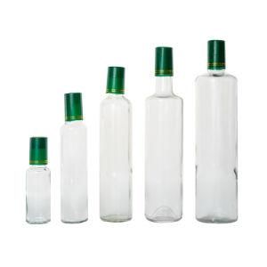 Factory Direct Olive Oil Glass Bottles Flint Without Color 100ml 250ml 500ml 750ml 1000ml Wholesale