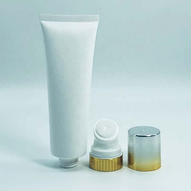 Eco Friendly Packaging PCR Squeeze Cosmetic Biodegradable Plastic Tubes