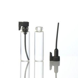 1ml 2ml 3ml Small Glass Perfume Bottle Mini Tester Glass Perfume Vials