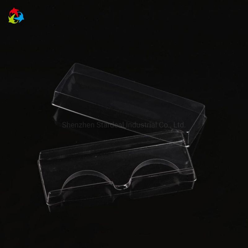 False Eyelash Empty Blister Eyelash Tray