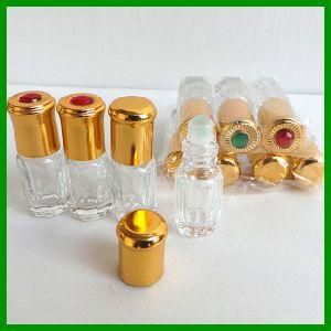 3ml Empty Samples Roller Perfume Glass Bottles