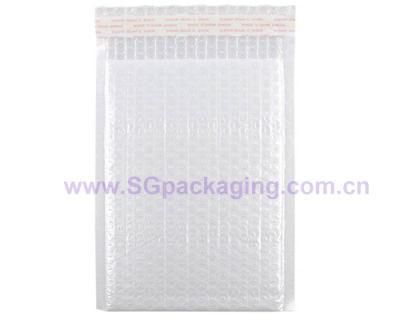 Custom Postal Bags Matte Black Kraft Bubble Mailer Use for Shipping