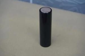 Empty Round Plastic Lipstick Tube