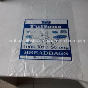 Customized Food Flat Plastic Bag with Printing Logo