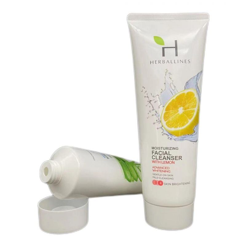 Factory Wholesale Printing Tube PE Packing Hand Cream Tubes Package
