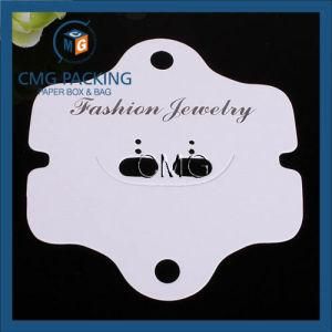 Paper Necklace Jewelry Display Hanger Cards Packaging