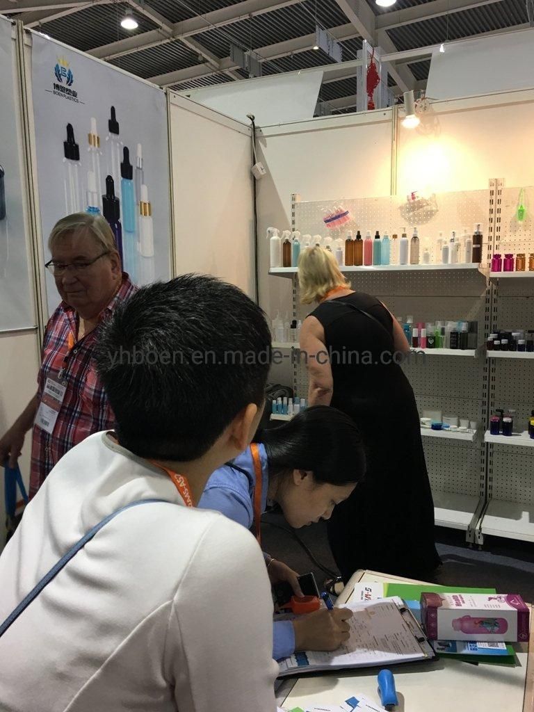 150ml Pet Cosmetics Spray Bottle as Covercap