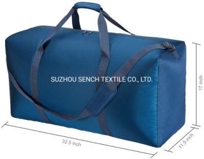 Extra Large Duffel Bag 32.5 Inch Lightweight Luggage for Travel, Sport Duffle Bag, Tent Bag