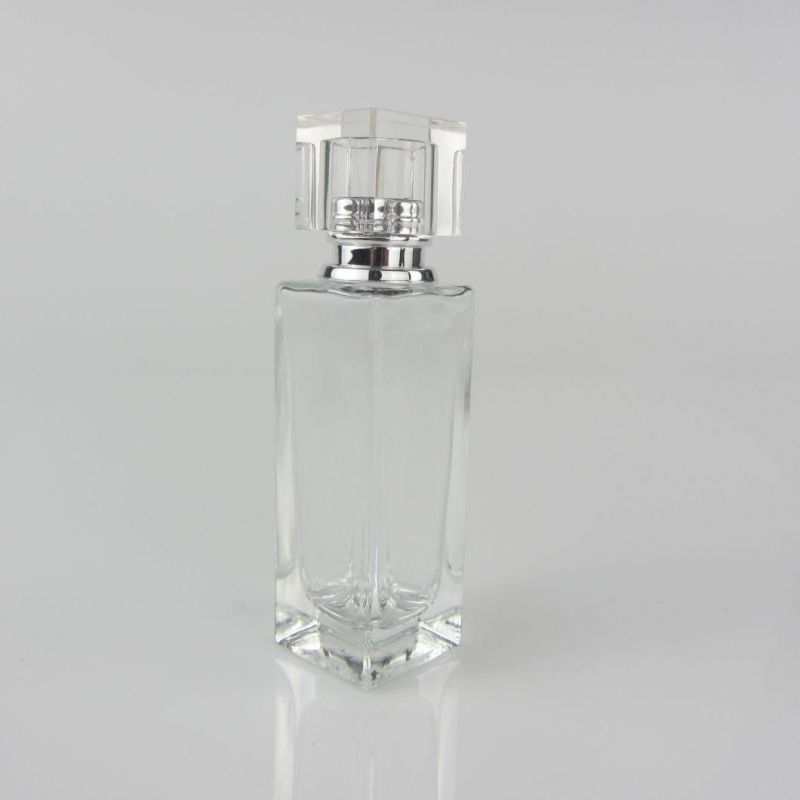 Latest New Product 30ml Empty Spray Shaped Perfume Bottle