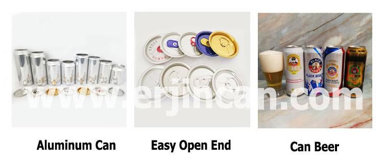 Erjin Six Pack 355ml Beer Can Holder Clip Handle Ring