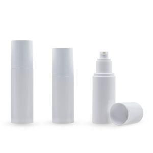100/125ml Lotion Pump Skincare Emulsion Cosmetic Packaging Pet Bottle