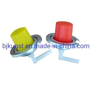 Cap of Butane Gas Bottle Plastic Screw Caps Heat Resistant