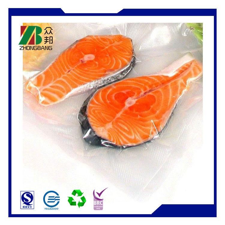 Frozen Food Bag / Packaging Bag for Frozen Food