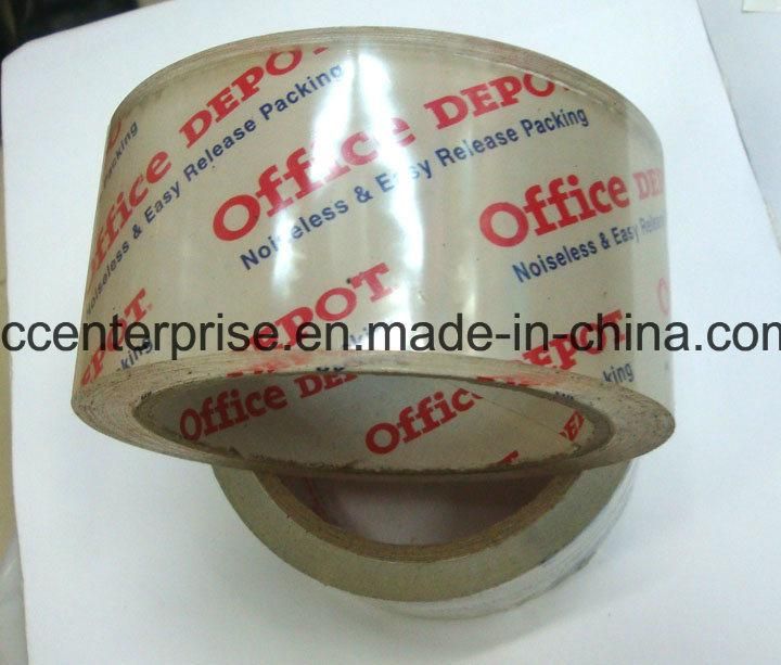 BOPP Clear Packing Tape/Super Clear Packing Tape/Brown Tape