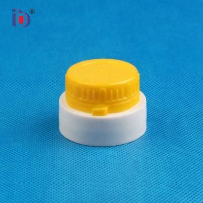 Kaixin 39mm/PP PE Cosmetic Packaging Screw Caps