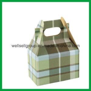 Handheld Gift Box / Paper Box / Packaging Box /Candy Box for Promotional Gift