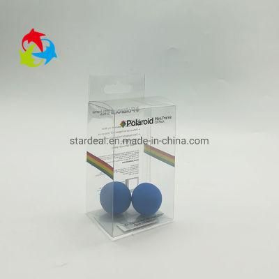 Wholesale Foldable Transparent Pet Acetate Box