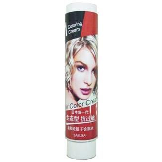 Good Quality Hair Care Laminated Tube