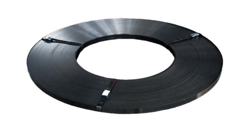 Galvanized Packing Metal Stainless Banding Steel Strap Strip Belt for Machine Pack