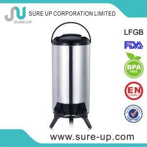 Stainless Steel Outer Alumium Inner Coffee Dipenser with Faucet (WSDS)