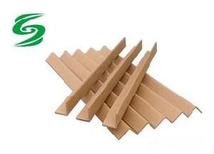 Brown Paper Carton Corner Edge Protector Paper Angle Edge Protector