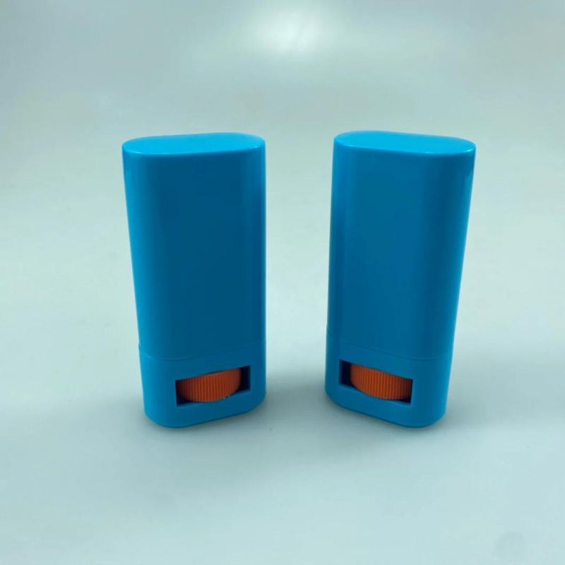 15g20g Solid Rotating Travel Portable Sunscreen Stick Antiperspirant Balm Stick Skin Care Product Packaging Material Cosmetics Packaging