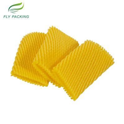 Multiple Colors Available Wholesale for Shipping Packaging Cushioning Fruit Foam Net