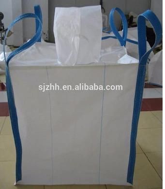 Ton Bag/Jumbo Bag for Packaging Cement/Sand