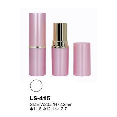 Matte Lipstick Container Screen Printing Lipstick Packaging for Cosmetic