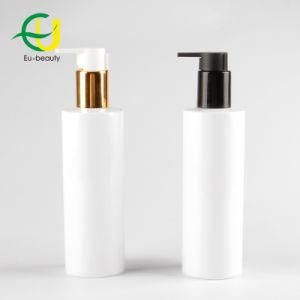 Color Customized Lotion Shampoo Dispenser Pump with Plastic Bottle