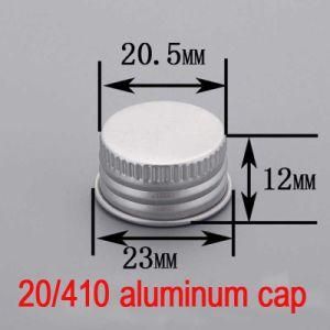 20mm Essential Aluminium Plastic Screw Bottle Hat/Cap