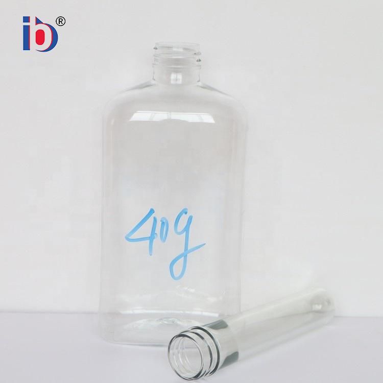 Best Price Lotion Shampoo Pet Bottle Material Pet Preform Bottle 40g