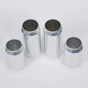 Wholesale Food Grade Empty Customized Aluminium Beverage and Beer Can 330ml