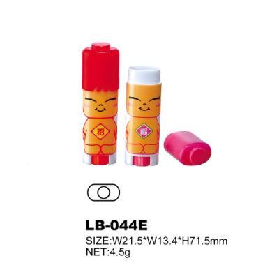 Cute Lip Balm Tube Empty Custom Logo Lipbalm Container