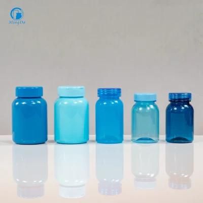 New Arrival Customized Multivitamins Coq10 Calcium Plastic PCR-Pet 60-300ml Bottle