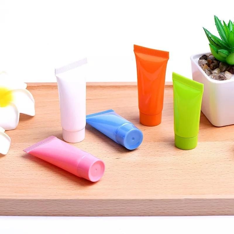 Manufacturer Produces High Quality Plastic PCR Cosmetic Tube Packing