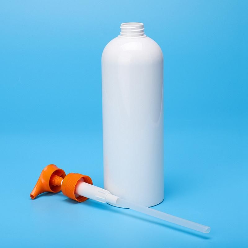 32/410 Plastic Bottle Shampoo Hair Gel Soap Dispenser Lotion Pump Head (BP020-2)