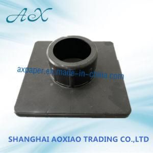 6 Inch Injection Mould PE Plastic Bracket for Film Protection with Customized Size